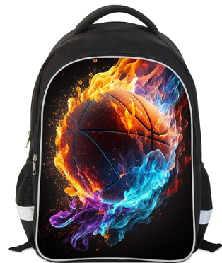 School Backpack Children Teens Elementary Middle