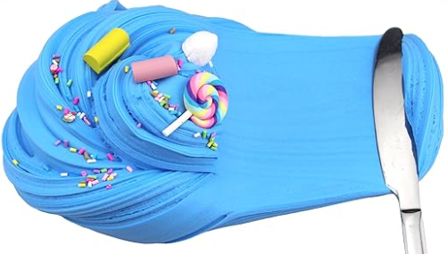 Epic 8 Pack Butter Slime Kit | Stretchy and Non-Sticky