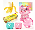 6PCS Squishy Box, Cute Squishy Toy Set