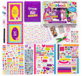 GirlZone Ultimate Collage Scrapbook Kit