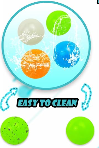 Glow in The Dark Sticky Balls stress relief for kids and adults